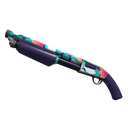 Strange Specialized Killstreak Miami Element Shotgun (Field-Tested)
