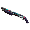 Unusual Miami Element Shotgun (Battle Scarred)
