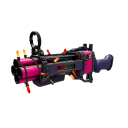 free tf2 item Festivized Specialized Killstreak Miami Element Iron Bomber (Field-Tested)