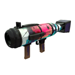 free tf2 item Strange Miami Element Air Strike (Battle Scarred)