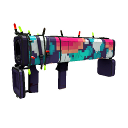 free tf2 item Festivized Specialized Killstreak Miami Element Black Box (Well-Worn)