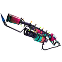 Strange Festivized Specialized Killstreak Miami Element Flame Thrower (Minimal Wear)