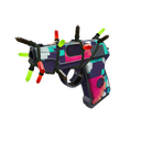 Festivized Specialized Killstreak Miami Element Pistol (Field-Tested)