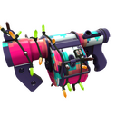 Festivized Specialized Killstreak Miami Element Stickybomb Launcher (Factory New)