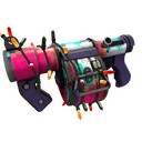Festivized Specialized Killstreak Miami Element Stickybomb Launcher (Well-Worn)
