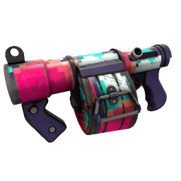 free tf2 item Miami Element Stickybomb Launcher (Well-Worn)