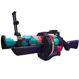 free tf2 item Miami Element Grenade Launcher (Field-Tested)