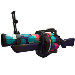 Miami Element Grenade Launcher (Battle Scarred)