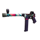 Strange Miami Element SMG (Well-Worn)