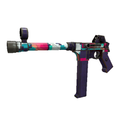 Miami Element SMG (Well-Worn)