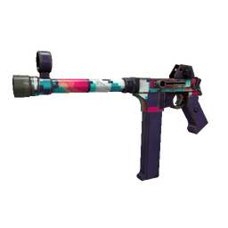 free tf2 item Miami Element SMG (Well-Worn)