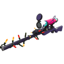 Festivized Killstreak Miami Element Sniper Rifle (Field-Tested)