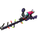 Festivized Killstreak Miami Element Sniper Rifle (Well-Worn)