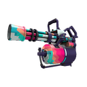 Specialized Killstreak Miami Element Minigun (Minimal Wear)