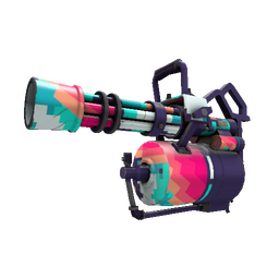 Miami Element Minigun (Minimal Wear)