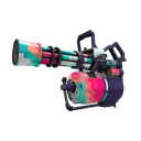 Killstreak Miami Element Minigun (Field-Tested)