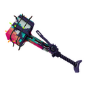 Festivized Specialized Killstreak Miami Element Powerjack (Factory New)