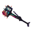 Festivized Specialized Killstreak Miami Element Powerjack (Well-Worn)