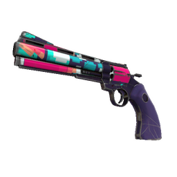 free tf2 item Miami Element Revolver (Field-Tested)