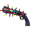 Festivized Miami Element Revolver (Well-Worn)