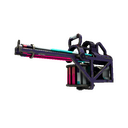 Strange Professional Killstreak Miami Element Brass Beast (Field-Tested)
