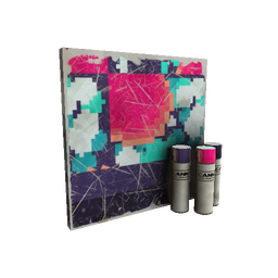 Miami Element War Paint (Well-Worn)