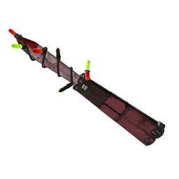 Festivized Specialized Killstreak Dream Piped Knife (Well-Worn)