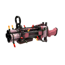 Strange Festivized Specialized Killstreak Dream Piped Iron Bomber (Field-Tested)