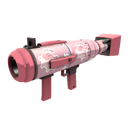 Strange Unusual Professional Killstreak Dream Piped Air Strike (Factory New) (Cool)
