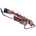 Festivized Specialized Killstreak Dream Piped Flame Thrower (Factory New)
