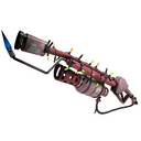 Strange Festivized Killstreak Dream Piped Flame Thrower (Field-Tested)