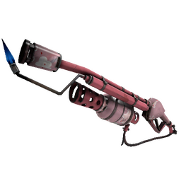 free tf2 item Dream Piped Flame Thrower (Field-Tested)