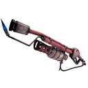 Unusual Specialized Killstreak Dream Piped Flame Thrower (Well-Worn) (Hot)