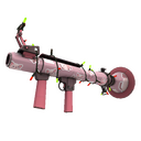 Festivized Dream Piped Rocket Launcher (Minimal Wear)
