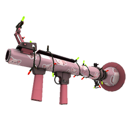 Festivized Dream Piped Rocket Launcher (Minimal Wear)