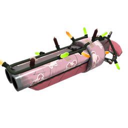 free tf2 item Festivized Dream Piped Scattergun (Field-Tested)