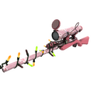 Festivized Killstreak Dream Piped Sniper Rifle (Minimal Wear)