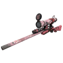 Dream Piped Sniper Rifle (Battle Scarred)