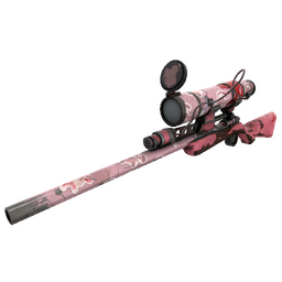Dream Piped Sniper Rifle (Battle Scarred)