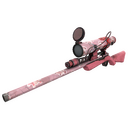 Specialized Killstreak Dream Piped Sniper Rifle (Well-Worn)