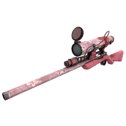 Specialized Killstreak Dream Piped Sniper Rifle (Well-Worn)