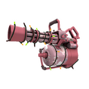 Strange Festivized Dream Piped Minigun (Factory New)