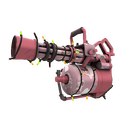 Strange Festivized Killstreak Dream Piped Minigun (Minimal Wear)
