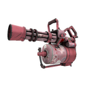 Dream Piped Minigun (Well-Worn)