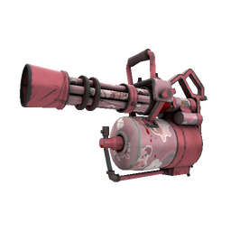 Dream Piped Minigun (Well-Worn)