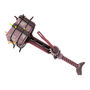 Festivized Specialized Killstreak Dream Piped Powerjack (Factory New)