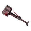 Dream Piped Powerjack (Battle Scarred)