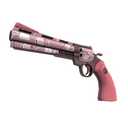 Strange Professional Killstreak Dream Piped Revolver (Minimal Wear)