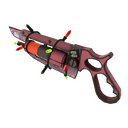 Festivized Professional Killstreak Dream Piped Ubersaw (Field-Tested)