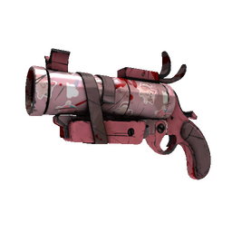 free tf2 item Dream Piped Detonator (Battle Scarred)